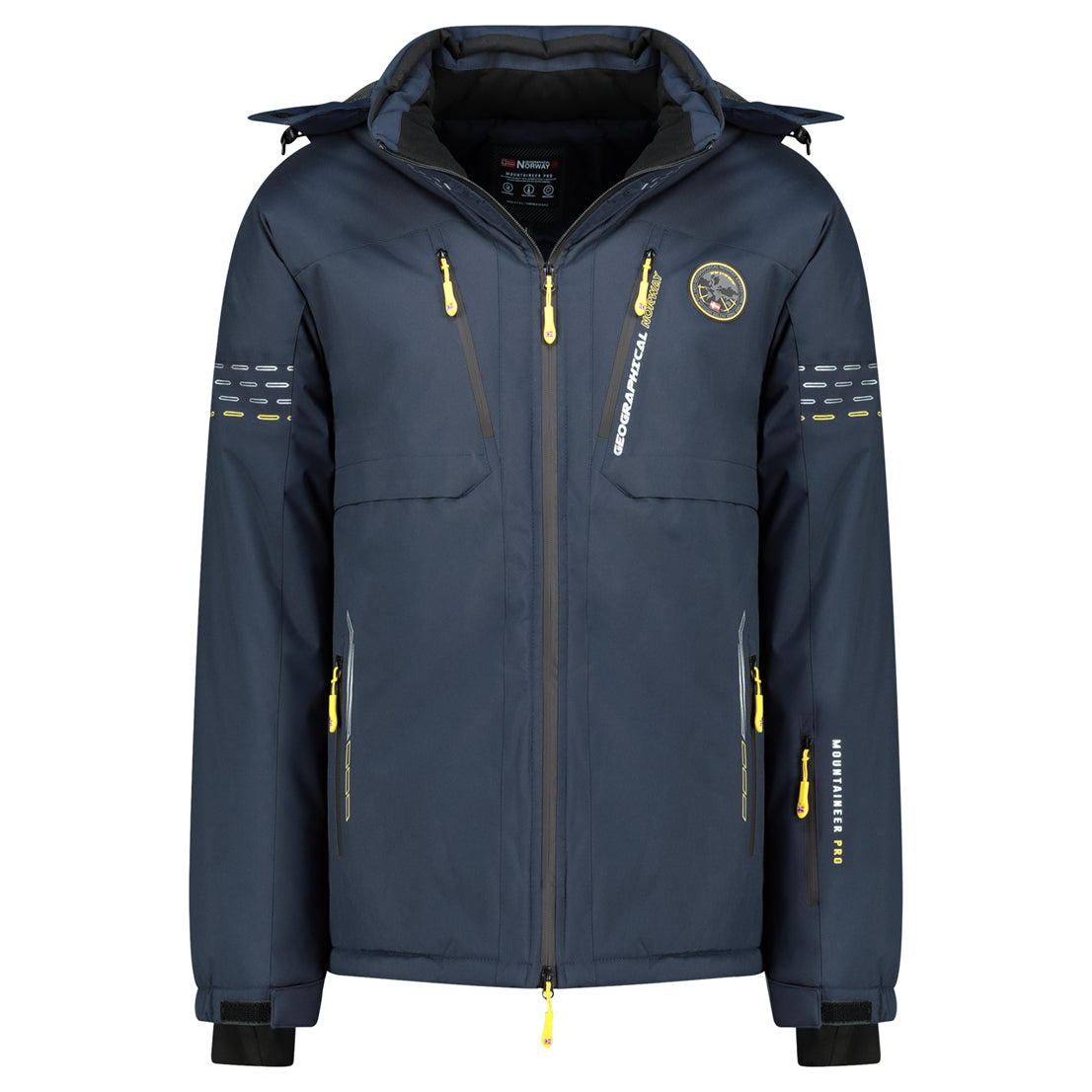 Geographical Norway WALDO Hombre - Chaqueta de esquí Azul marino