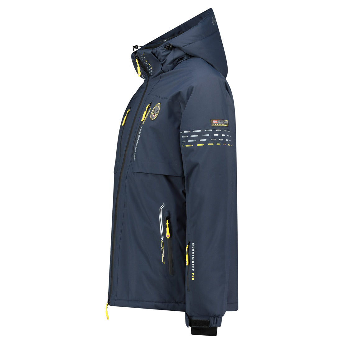 Geographical Norway WALDO Homme - Skijacke Marine