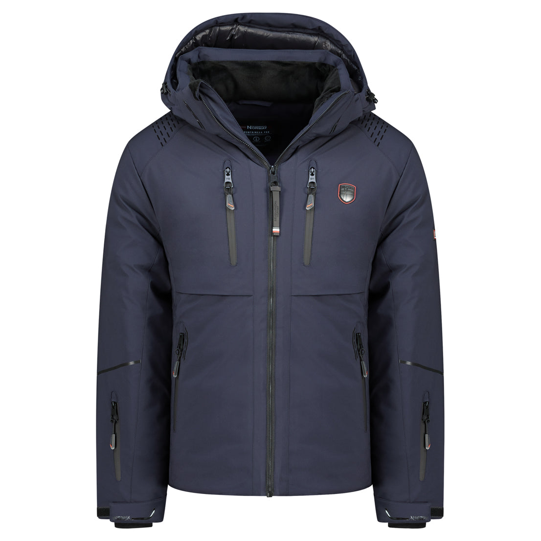 Geographical Norway WAOUH Homme - Skijacke Marine