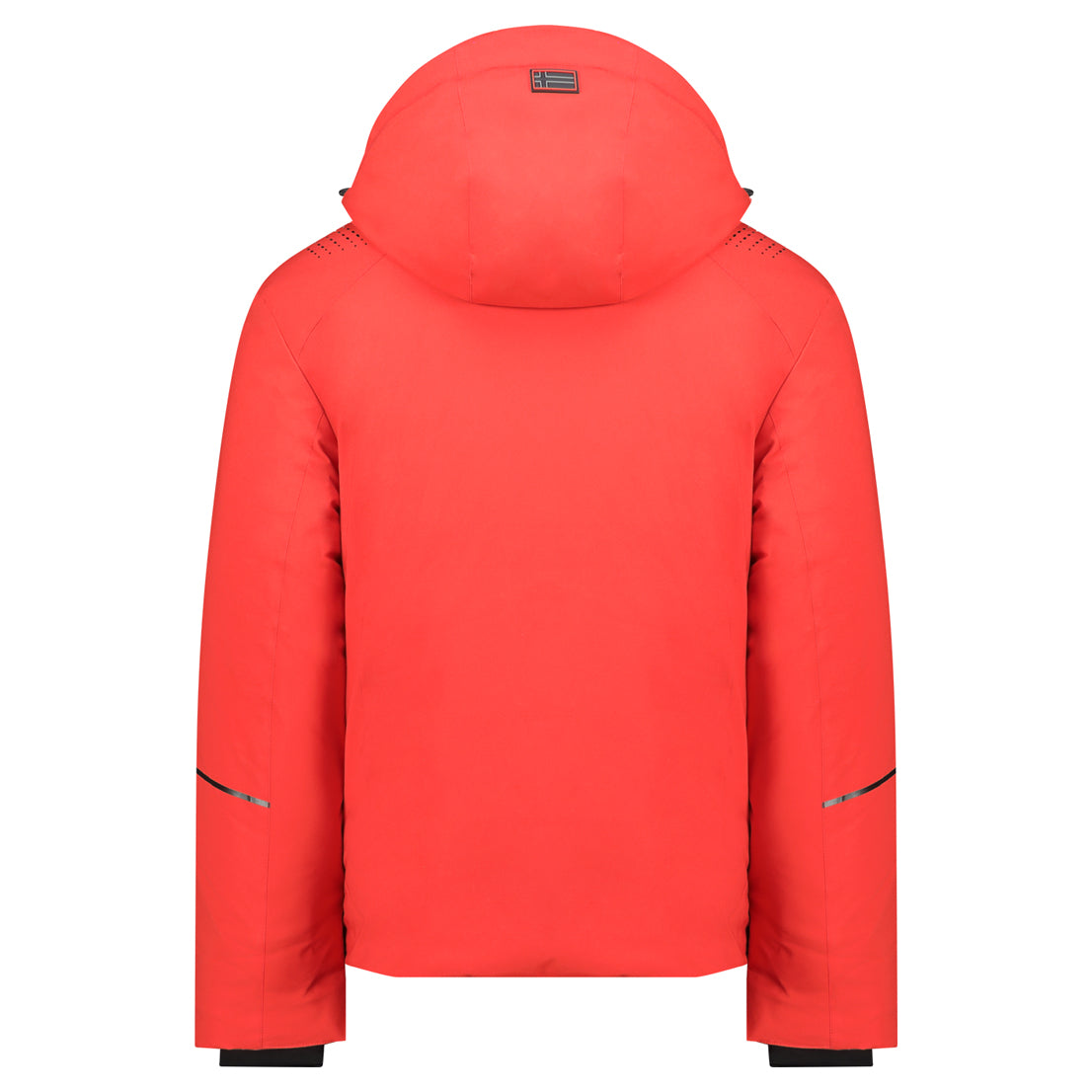 Geographical Norway WAOUH Homme - Ski Jacket Black