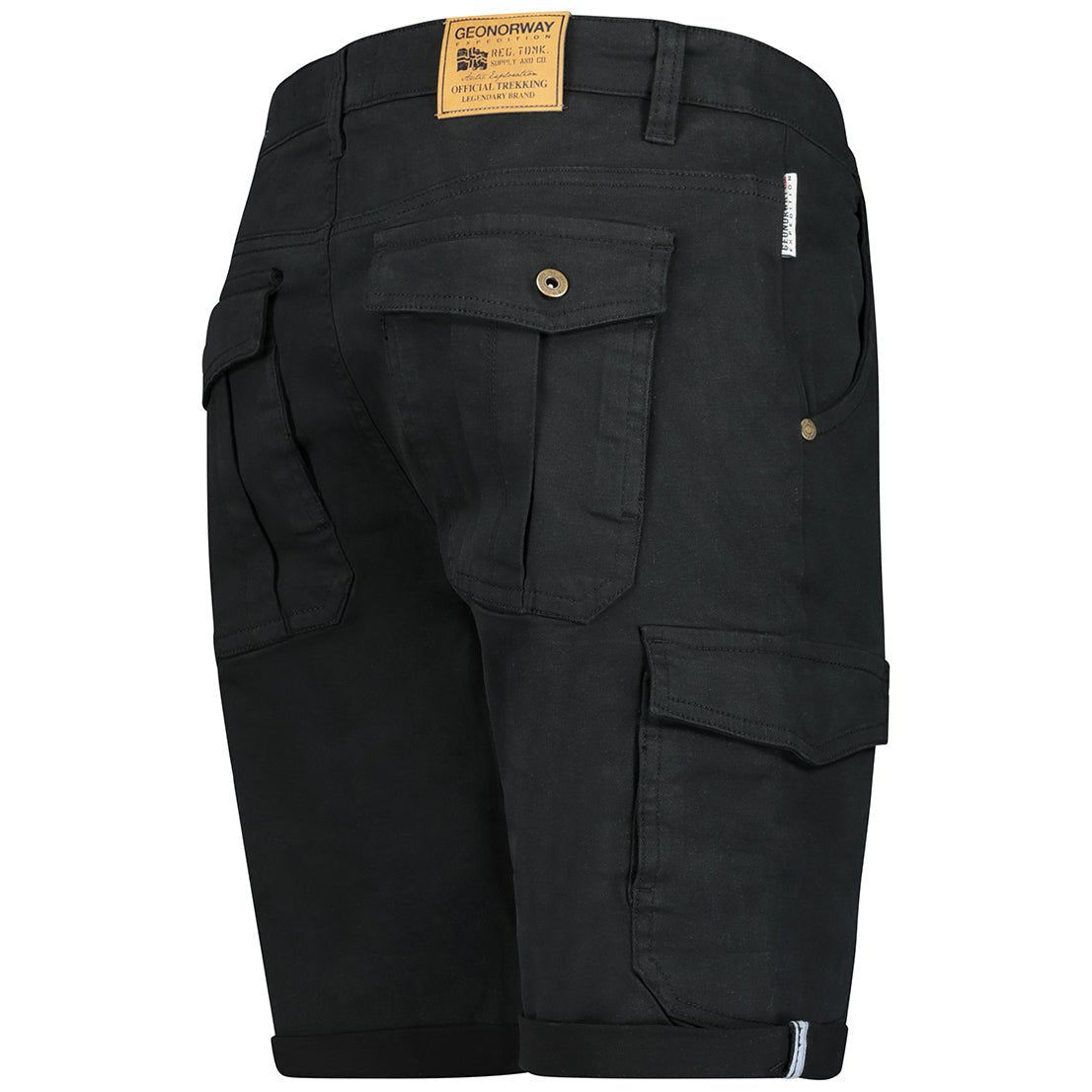 Geographical Norway Pexonne Homme - Bermuda shorts - Geographical Norway PEXONNE_MEN_KAKI_M_SDB-PEXONNE_MEN_BEIGE_M_SDB-PEXONNE_MEN_MARINE_M_SDB-PEXONNE_MEN_NOIR_L_SDB-PEXONNE_MEN_BLANC_CASSE_M_SDB-PEXONNE_MEN_KAKI_L_SDB-PEXONNE_MEN_BEIGE_L_SDB-PEXONNE_MEN_MARINE_L_SDB-PEXONNE_MEN_BLANC_CASSE_L_SDB-PEXONNE_MEN_NOIR_XL_SDB