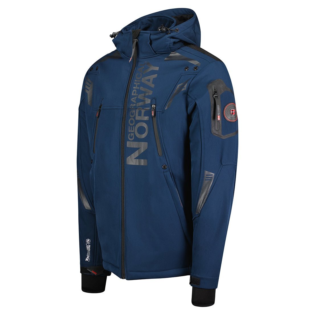 Geographical Norway Talentueux Uomo - Softshell - Geographical Norway TALENTUEUX_MEN_MARINE_SDB-TALENTUEUX_MEN_GRIS_CLAIR_SDB-TALENTUEUX_MEN_NOIR_SDB-TALENTUEUX_MEN_GRIS_FONCE_SDB-TALENTUEUX_MEN_GRIS_CLAIR_M_SDB-TALENTUEUX_MEN_NOIR_M_SDB-TALENTUEUX_MEN_GRIS_FONCE_M_SDB-TALENTUEUX_MEN_MARINE_M_SDB-TALENTUEUX_MEN_GRIS_FONCE_XL_SDB-TALENTUEUX_MEN_NOIR_L_SDB