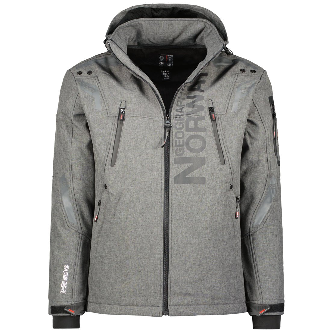 Geographical Geographical Norway Talentueux Hombre - Softshell - Geographical Norway TALENTUEUX_MEN_MARINE_SDB-TALENTUEUX_MEN_GRIS_CLAIR_SDB-TALENTUEUX_MEN_NOIR_SDB-TALENTUEUX_MEN_GRIS_FONCE_SDB-TALENTUEUX_MEN_GRIS_CLAIR_M_SDB-TALENTUEUX_MEN_NOIR_M_SDB-TALENTUEUX_MEN_GRIS_FONCE_M_SDB-TALENTUEUX_MEN_MARINE_M_SDB-TALENTUEUX_MEN_GRIS_FONCE_XL_SDB-TALENTUEUX_MEN_NOIR_L_SDB