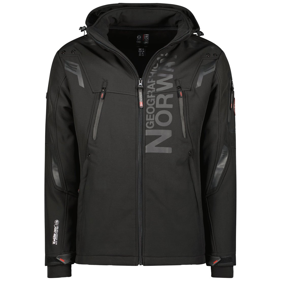Geographical Geographical Norway Talentueux Hombre - Softshell - Geographical Norway TALENTUEUX_MEN_MARINE_SDB-TALENTUEUX_MEN_GRIS_CLAIR_SDB-TALENTUEUX_MEN_NOIR_SDB-TALENTUEUX_MEN_GRIS_FONCE_SDB-TALENTUEUX_MEN_GRIS_CLAIR_M_SDB-TALENTUEUX_MEN_NOIR_M_SDB-TALENTUEUX_MEN_GRIS_FONCE_M_SDB-TALENTUEUX_MEN_MARINE_M_SDB-TALENTUEUX_MEN_GRIS_FONCE_XL_SDB-TALENTUEUX_MEN_NOIR_L_SDB