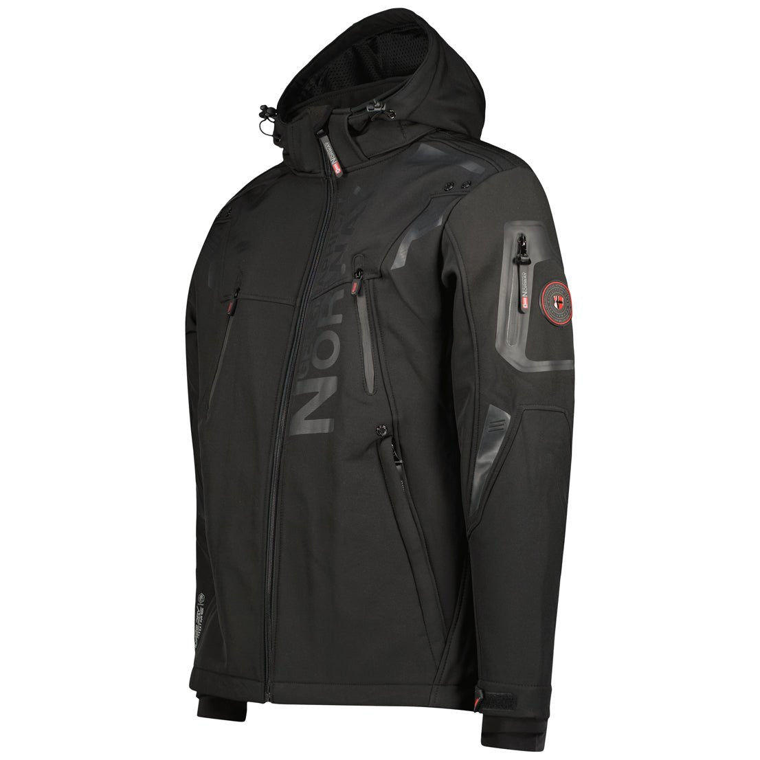 Geographical Geographical Norway Talentueux Hombre - Softshell - Geographical Norway TALENTUEUX_MEN_MARINE_SDB-TALENTUEUX_MEN_GRIS_CLAIR_SDB-TALENTUEUX_MEN_NOIR_SDB-TALENTUEUX_MEN_GRIS_FONCE_SDB-TALENTUEUX_MEN_GRIS_CLAIR_M_SDB-TALENTUEUX_MEN_NOIR_M_SDB-TALENTUEUX_MEN_GRIS_FONCE_M_SDB-TALENTUEUX_MEN_MARINE_M_SDB-TALENTUEUX_MEN_GRIS_FONCE_XL_SDB-TALENTUEUX_MEN_NOIR_L_SDB