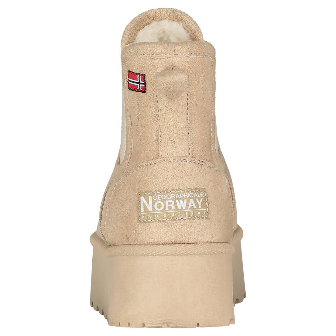 Geographical Norway ODYSSE Mujer - Botas suela gruesa - Geographical Norway ODYSSE_LADY_ABRICOT_36_SDB-ODYSSE_LADY_NOIR_36_SDB-ODYSSE_LADY_ABRICOT_37_SDB-ODYSSE_LADY_NOIR_37_SDB-ODYSSE_LADY_ABRICOT_38_SDB-ODYSSE_LADY_NOIR_38_SDB-ODYSSE_LADY_ABRICOT_39_SDB-ODYSSE_LADY_NOIR_39_SDB-ODYSSE_LADY_ABRICOT_40_SDB-ODYSSE_LADY_NOIR_40_SDB