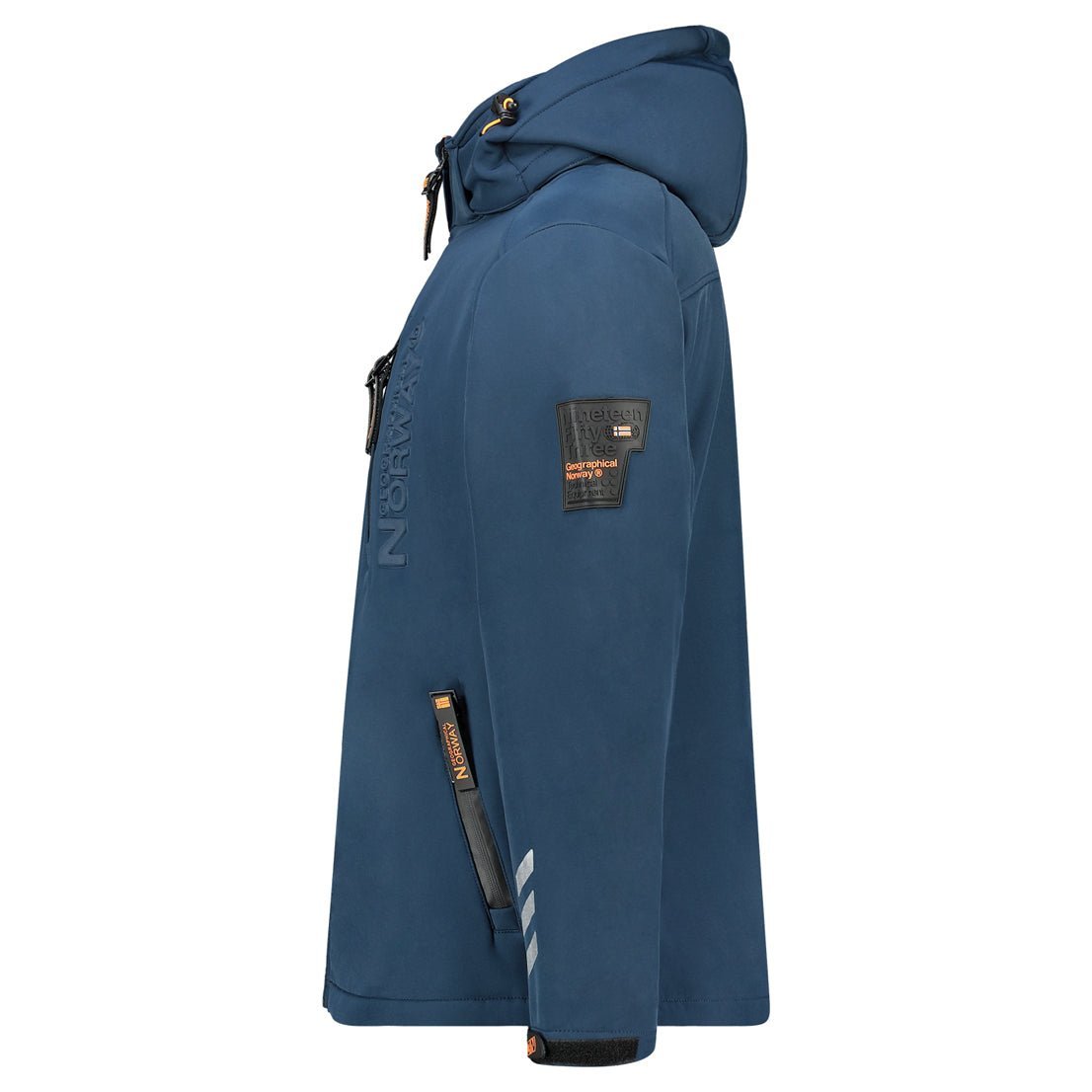 Geographical Norway Richywood Uomo - Softshell con cappuccio e tasche con zip - Geographical Norway RICHYWOOD_MEN_NOIR_SDB-RICHYWOOD_MEN_NOIR_M_SDB-RICHYWOOD_MEN_NOIR_L_SDB-RICHYWOOD_MEN_NOIR_XL_SDB-RICHYWOOD_MEN_NOIR_XXL_SDB-RICHYWOOD_MEN_NOIR_3XL_SDB-RICHYWOOD_MEN_GRIS_FONCE_SDB-RICHYWOOD_MEN_GRIS_FONCE_M_SDB-RICHYWOOD_MEN_GRIS_FONCE_L_SDB-RICHYWOOD_MEN_GRIS_FONCE_XL_SDB