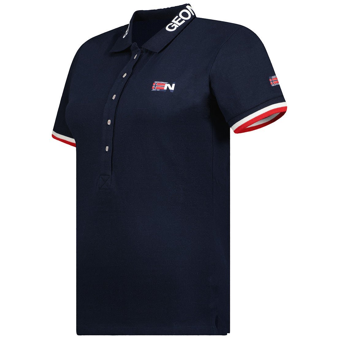 Geographical Norway Kanolet Donna - Pantaloncini da polo - Geographical Norway KANOLET_LADY_ROSE_FLASH_S_SDB-KANOLET_LADY_MARINE_S_SDB-KANOLET_LADY_BLANC_SDB-KANOLET_LADY_RED_SDB-KANOLET_LADY_WHITE_M_SDB-KANOLET_LADY_ROSE_FLASH_M_SDB-KANOLET_LADY_RED_M_SDB-KANOLET_LADY_MARINE_M_SDB-KANOLET_LADY_ROSE_FLASH_L_SDB-KANOLET_LADY_RED_L_SDB