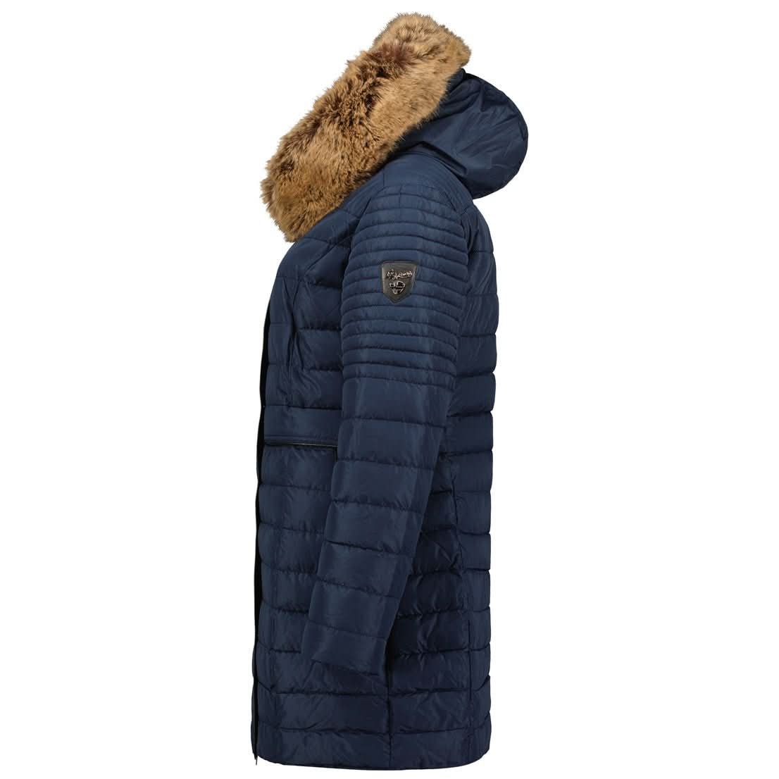 Geographical Norway Charlize Femme - Parka - Geographical Norway CHARLIZE_LADY_MARINE_S_SDB-CHARLIZE_LADY_NOIR_S_SDB-CHARLIZE_LADY_KAKI_S_SDB-CHARLIZE_LADY_MARINE_M_SDB-CHARLIZE_LADY_NOIR_M_SDB-CHARLIZE_LADY_KAKI_M_SDB-CHARLIZE_LADY_MARINE_L_SDB-CHARLIZE_LADY_NOIR_L_SDB-CHARLIZE_LADY_KAKI_L_SDB-CHARLIZE_LADY_MARINE_XL_SDB