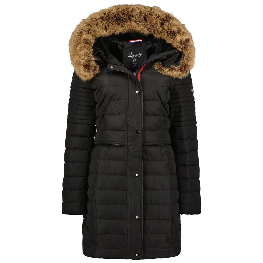 Geographical Norway Charlize Femme - Parka - Geographical Norway CHARLIZE_LADY_MARINE_S_SDB-CHARLIZE_LADY_NOIR_S_SDB-CHARLIZE_LADY_KAKI_S_SDB-CHARLIZE_LADY_MARINE_M_SDB-CHARLIZE_LADY_NOIR_M_SDB-CHARLIZE_LADY_KAKI_M_SDB-CHARLIZE_LADY_MARINE_L_SDB-CHARLIZE_LADY_NOIR_L_SDB-CHARLIZE_LADY_KAKI_L_SDB-CHARLIZE_LADY_MARINE_XL_SDB