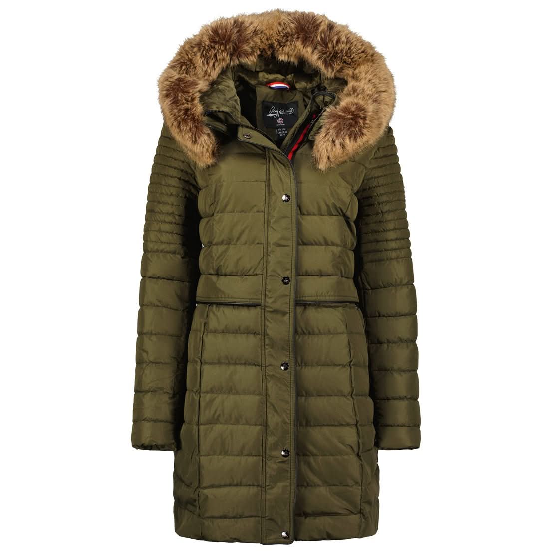 Geographical Norway Charlize Femme - Parka - Geographical Norway CHARLIZE_LADY_MARINE_S_SDB-CHARLIZE_LADY_NOIR_S_SDB-CHARLIZE_LADY_KAKI_S_SDB-CHARLIZE_LADY_MARINE_M_SDB-CHARLIZE_LADY_NOIR_M_SDB-CHARLIZE_LADY_KAKI_M_SDB-CHARLIZE_LADY_MARINE_L_SDB-CHARLIZE_LADY_NOIR_L_SDB-CHARLIZE_LADY_KAKI_L_SDB-CHARLIZE_LADY_MARINE_XL_SDB