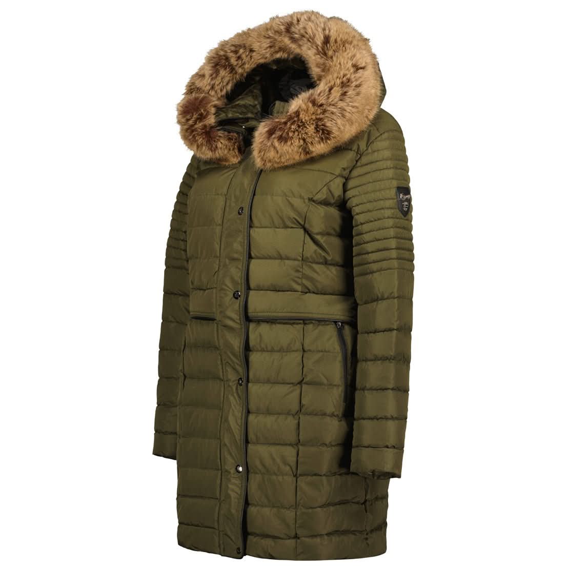 Geographical Norway Charlize Femme - Parka - Geographical Norway CHARLIZE_LADY_MARINE_S_SDB-CHARLIZE_LADY_NOIR_S_SDB-CHARLIZE_LADY_KAKI_S_SDB-CHARLIZE_LADY_MARINE_M_SDB-CHARLIZE_LADY_NOIR_M_SDB-CHARLIZE_LADY_KAKI_M_SDB-CHARLIZE_LADY_MARINE_L_SDB-CHARLIZE_LADY_NOIR_L_SDB-CHARLIZE_LADY_KAKI_L_SDB-CHARLIZE_LADY_MARINE_XL_SDB