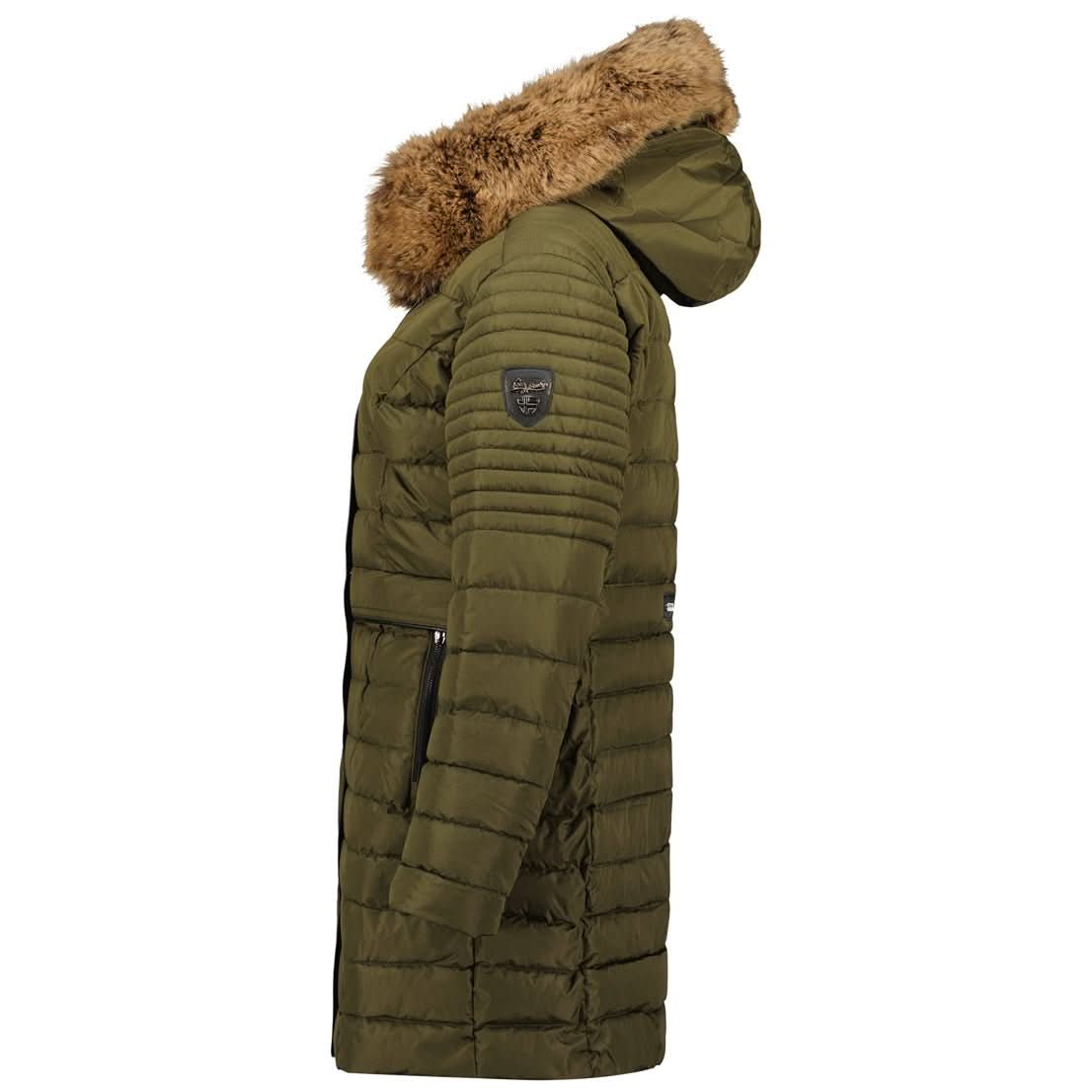 Geographical Norway Charlize Femme - Parka - Geographical Norway CHARLIZE_LADY_MARINE_S_SDB-CHARLIZE_LADY_NOIR_S_SDB-CHARLIZE_LADY_KAKI_S_SDB-CHARLIZE_LADY_MARINE_M_SDB-CHARLIZE_LADY_NOIR_M_SDB-CHARLIZE_LADY_KAKI_M_SDB-CHARLIZE_LADY_MARINE_L_SDB-CHARLIZE_LADY_NOIR_L_SDB-CHARLIZE_LADY_KAKI_L_SDB-CHARLIZE_LADY_MARINE_XL_SDB