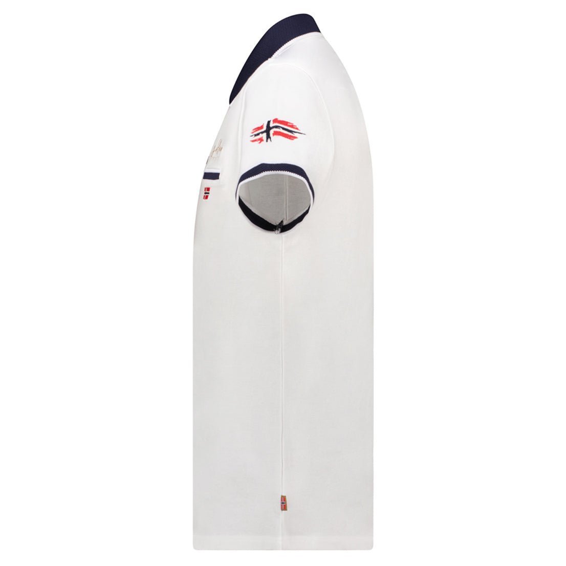 Geographical Norway KARA Homme - Polo à Manches Courtes, Poche - Geographical Norway KARA_MEN_BLANC_S_SDB-KARA_MEN_NOIR_S_SDB-KARA_MEN_KAKI_S_SDB-KARA_MEN_BLANC_M_SDB-KARA_MEN_NOIR_M_SDB-KARA_MEN_KAKI_M_SDB-KARA_MEN_BLANC_L_SDB-KARA_MEN_NOIR_L_SDB-KARA_MEN_KAKI_L_SDB-KARA_MEN_NOIR_XL_SDB