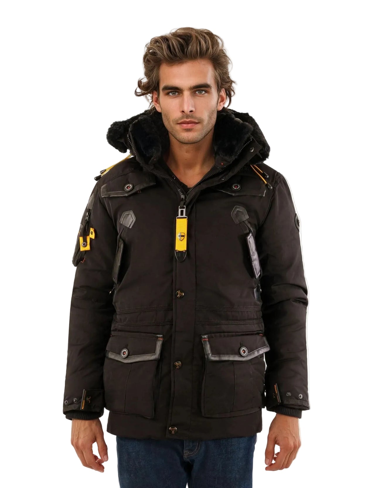 Geographical Geographical Norway Acrobate Hombre - Parka - Geographical Norway ACROBATE_MEN_MARINE_SDB-ACROBATE_MEN_MARINE_M_SDB-ACROBATE_MEN_MARINE_L_SDB-ACROBATE_MEN_MARINE_XL_SDB-ACROBATE_MEN_MARINE_XXL_SDB-ACROBATE_MEN_MARINE_3XL_SDB-ACROBATE_MEN_MARINE_4XL_SDB-ACROBATE_MEN_MARINE_5XL_SDB-ACROBATE_MEN_MARINE_6XL_SDB-ACROBATE_MEN_MARINE_7XL_SDB