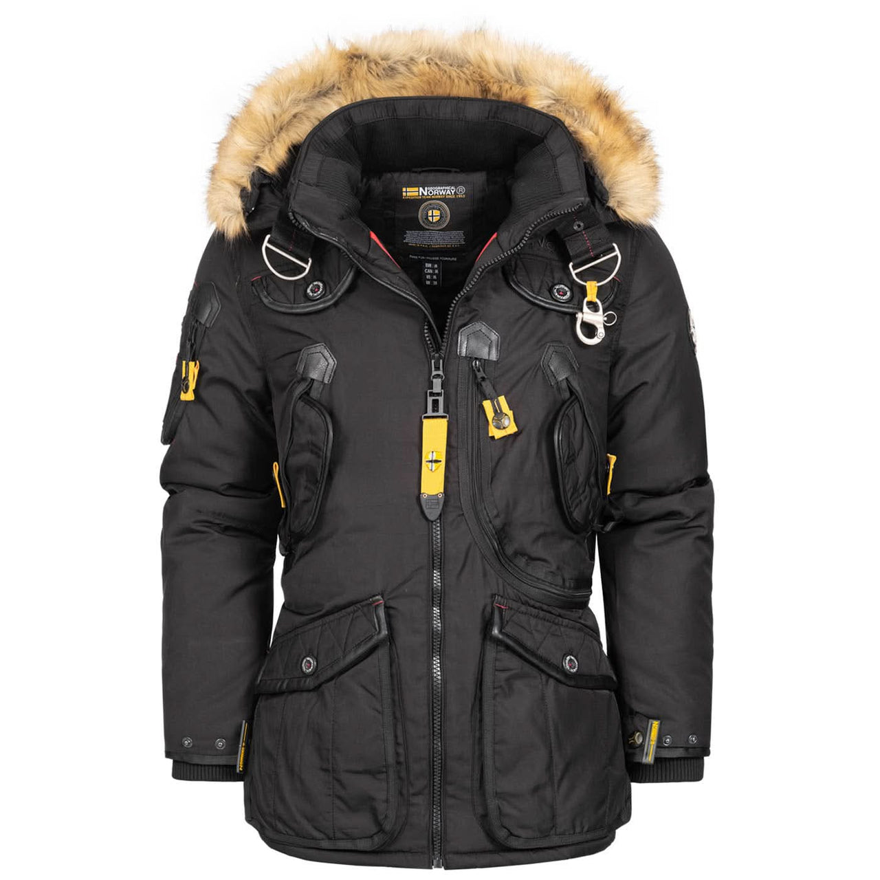 Geographical Geographical Norway Agaros Homme - Parka - Geographical Norway AGAROS_MEN_NOIR_SDB-AGAROS_MEN_NOIR_M_SDB-AGAROS_MEN_NOIR_L_SDB-AGAROS_MEN_NOIR_XL_SDB-AGAROS_MEN_NOIR_XXL_SDB-AGAROS_MEN_NOIR_3XL_SDB-AGAROS_MEN_MARINE_SDB-AGAROS_MEN_MARINE_M_SDB-AGAROS_MEN_MARINE_L_SDB-AGAROS_MEN_MARINE_XL_SDB