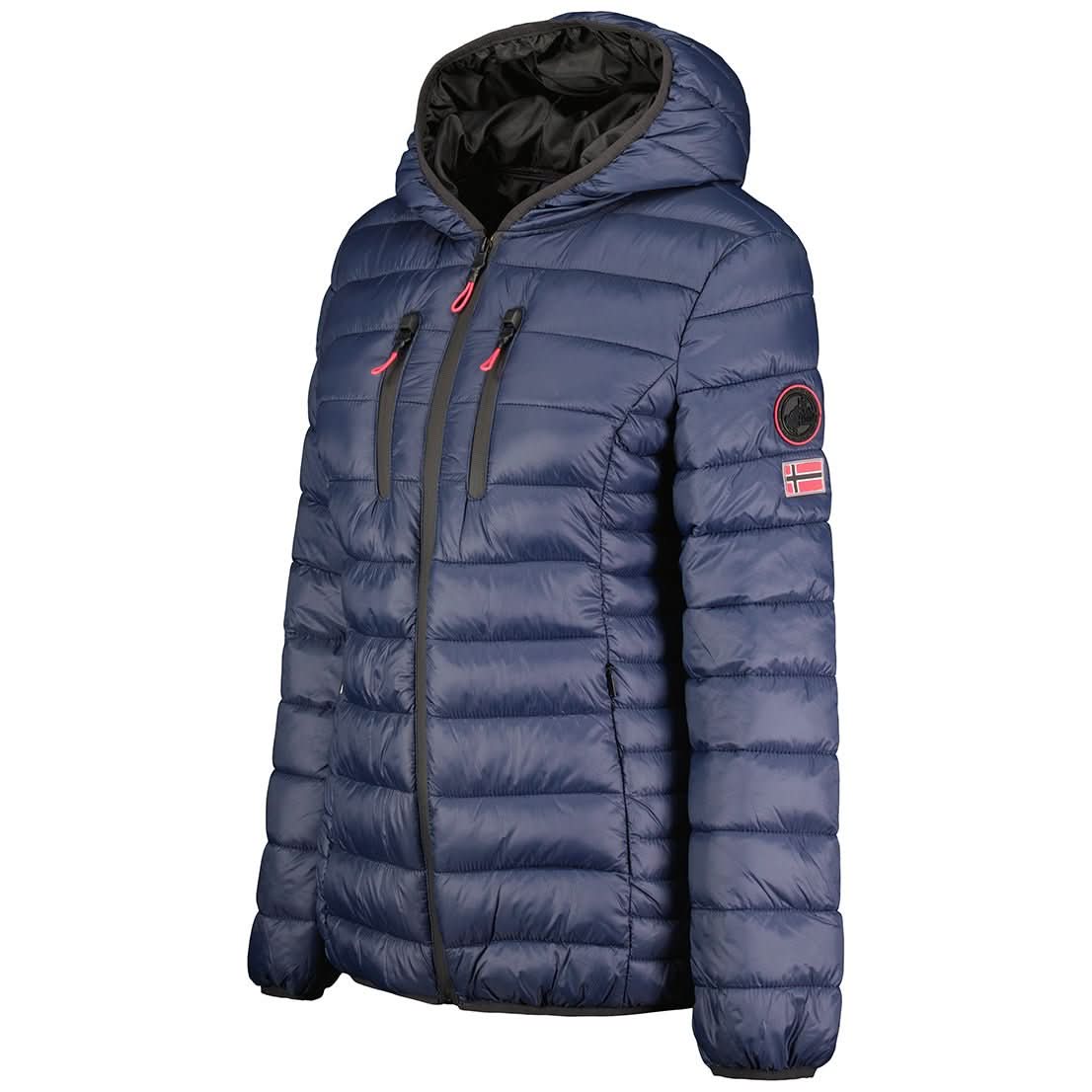 Geographical Norway Alaric Femme - Doudoune légère matelassée - Geographical Norway ALARIC_LADY_MARINE_S_SDB-ALARIC_LADY_MARINE_M_SDB-ALARIC_LADY_MARINE_L_SDB-ALARIC_LADY_MARINE_XL_SDB-ALARIC_LADY_MARINE_XXL_SDB-ALARIC_LADY_NOIR_S_SDB-ALARIC_LADY_NOIR_M_SDB-ALARIC_LADY_NOIR_L_SDB-ALARIC_LADY_NOIR_XL_SDB-ALARIC_LADY_NOIR_XXL_SDB