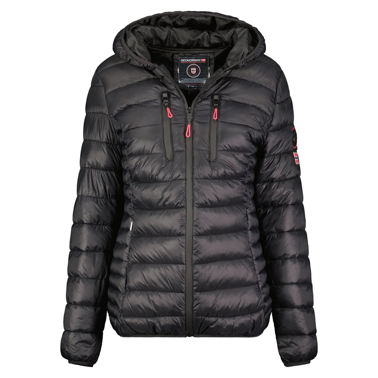 Geographical Norway Alaric Femme - Doudoune légère matelassée - Geographical Norway ALARIC_LADY_MARINE_S_SDB-ALARIC_LADY_MARINE_M_SDB-ALARIC_LADY_MARINE_L_SDB-ALARIC_LADY_MARINE_XL_SDB-ALARIC_LADY_MARINE_XXL_SDB-ALARIC_LADY_NOIR_S_SDB-ALARIC_LADY_NOIR_M_SDB-ALARIC_LADY_NOIR_L_SDB-ALARIC_LADY_NOIR_XL_SDB-ALARIC_LADY_NOIR_XXL_SDB