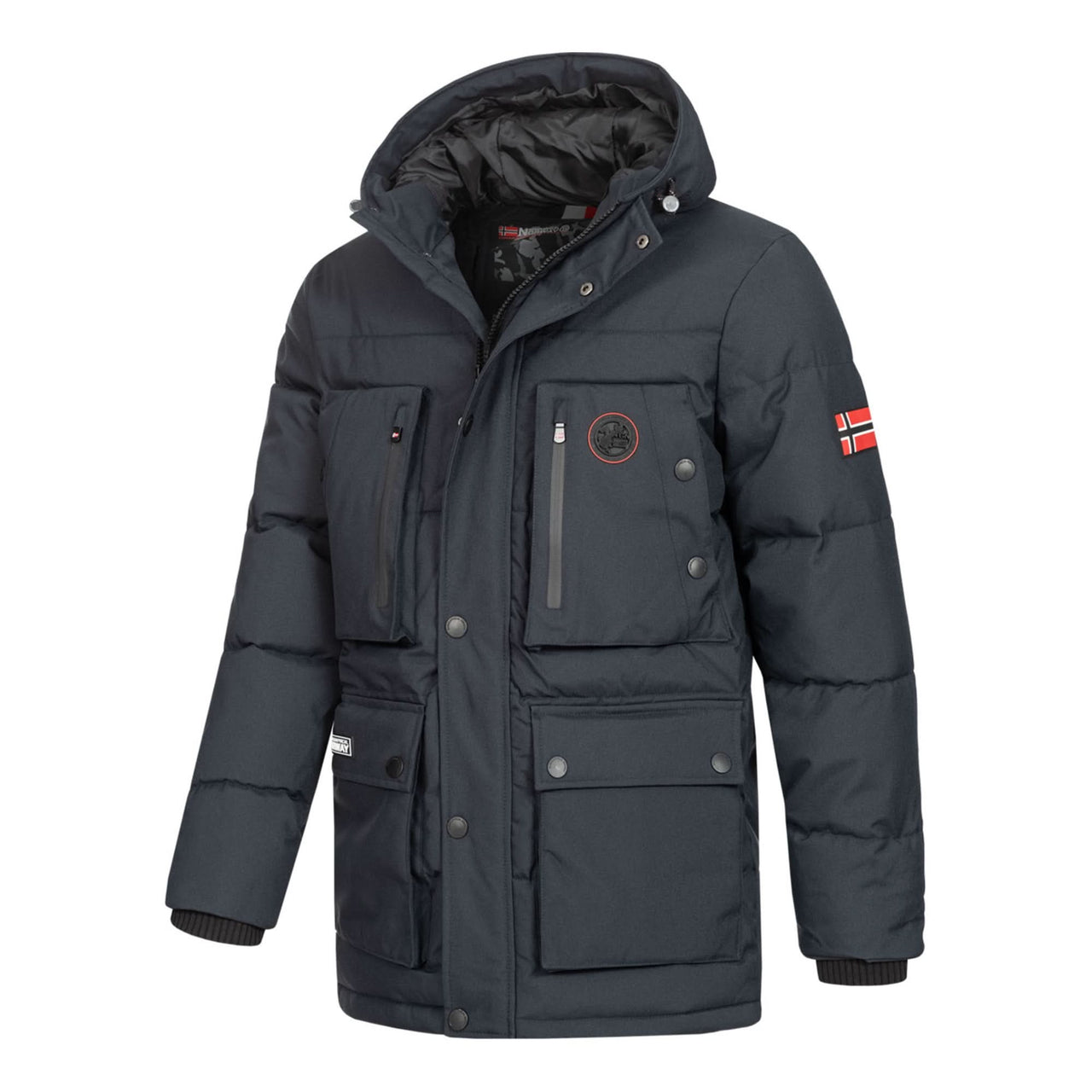 Geographical Norway Albert Homme - Parka - Geographical Norway ALBERT_MEN_KAKI_S_SDB-ALBERT_MEN_BLANC_S_SDB-ALBERT_MEN_BEIGE_S_SDB-ALBERT_MEN_KAKI_M_SDB-ALBERT_MEN_BLANC_M_SDB-ALBERT_MEN_BEIGE_M_SDB-ALBERT_MEN_KAKI_L_SDB-ALBERT_MEN_BLANC_L_SDB-ALBERT_MEN_BEIGE_L_SDB-ALBERT_MEN_BLANC_XL_SDB