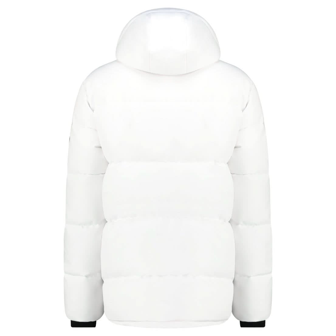 Geographical Geographical Norway Albert Homme - Parka - Geographical Norway - S Blanco