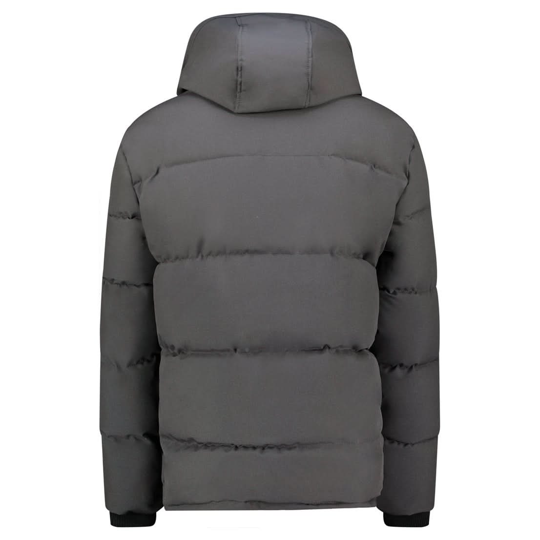 Geographical Norway Albert Homme - Parka - Geographical Norway - S Gris Fonce