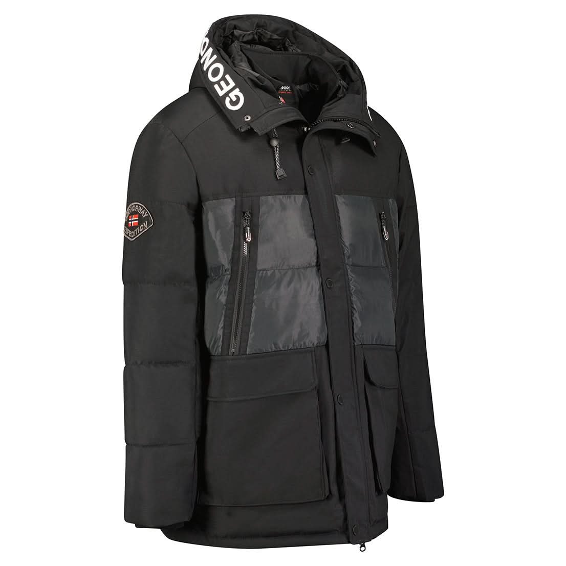 Geographical Norway Alegrou Homme - Parka - Geographical Norway ALEGROU_MEN_GRIS_FONCE_S_SDB-ALEGROU_MEN_MARINE_S_SDB-ALEGROU_MEN_GRIS_FONCE_M_SDB-ALEGROU_MEN_MARINE_M_SDB-.ALEGROU_MEN_GRAIS_FONCE_L_SDB-ALEGROU_MEN_MARINE_L_SDB-ALEGROU_MEN_MARINE_XL_SDB-ALEGROU_MEN_GRIS_FONCE_XL_SDB-ALEGROU_MEN_GRIS_FONCE_XXL_SDB-ALEGROU_MEN_MARINE_XXL_SDB