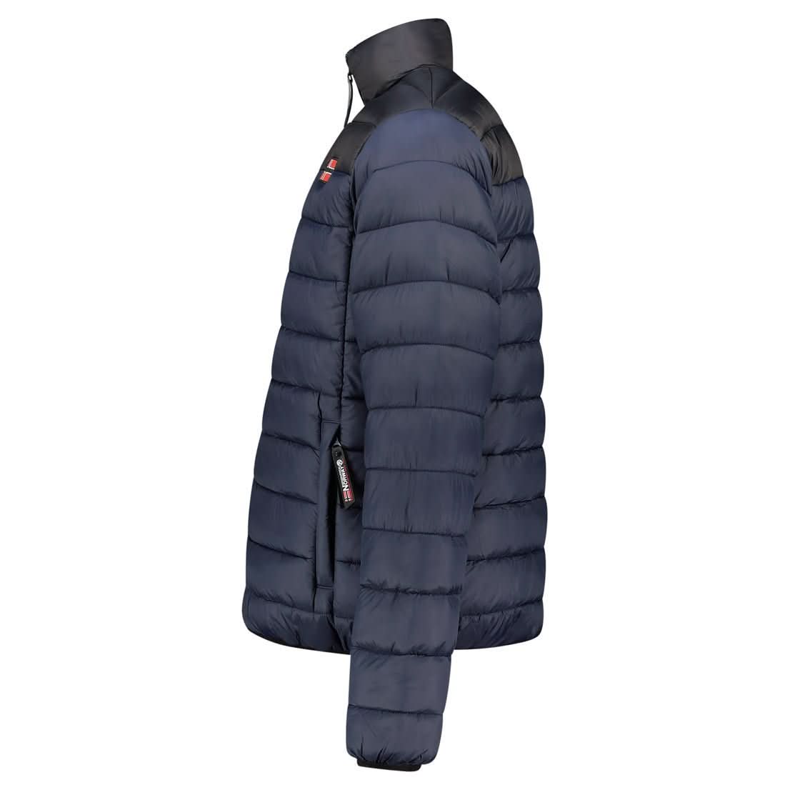 Geographical Norway AMIGOCLERC Homme - Steppjacke mit Kontrast - Geographical Norway AMIGOCLERC_MEN_BASIC_JEAN_S_SDB-AMIGOCLERC_MEN_BASIC_JEAN_M_SDB-AMIGOCLERC_MEN_BASIC_JEAN_L_SDB-AMIGOCLERC_MEN_BASIC_JEAN_XL_SDB-AMIGOCLERC_MEN_BASIC_JEAN_XXL_SDB-AMIGOCLERC_MEN_BASIC_JEAN_3XL_SDB-AMIGOCLERC_MEN_BASIC_GRIS_FONCE_S_SDB-AMIGOCLERC_MEN_BASIC_GRIS_FONCE_M_SDB-AMIGOCLERC_MEN_BASIC_GRIS_FONCE_L_SDB-AMIGOCLERC_MEN_BASIC_GRIS_FONCE_XL_SDB