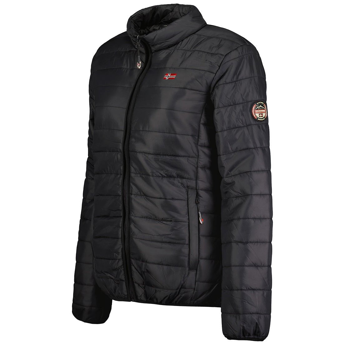 Geographical Norway ATIKA Donna - Giacca trapuntata con tasche - Geographical Norway ATIKA_LADY_BASIC_CAMEL_S_SDB-ATIKA_LADY_BASIC_CAMEL_M_SDB-ATIKA_LADY_BASIC_CAMEL_L_SDB-ATIKA_LADY_BASIC_CAMEL_XL_SDB-ATIKA_LADY_BASIC_CAMEL_XXL_SDB-ATIKA_LADY_BASIC_FUCHSIA_SDB-ATIKA_LADY_BASIC_FUCHSIA_M_SDB-ATIKA_LADY_BASIC_FUCHSIA_L_SDB-ATIKA_LADY_BASIC_FUCHSIA_XL_SDB-ATIKA_LADY_BASIC_FUCHSIA_XXL_SDB