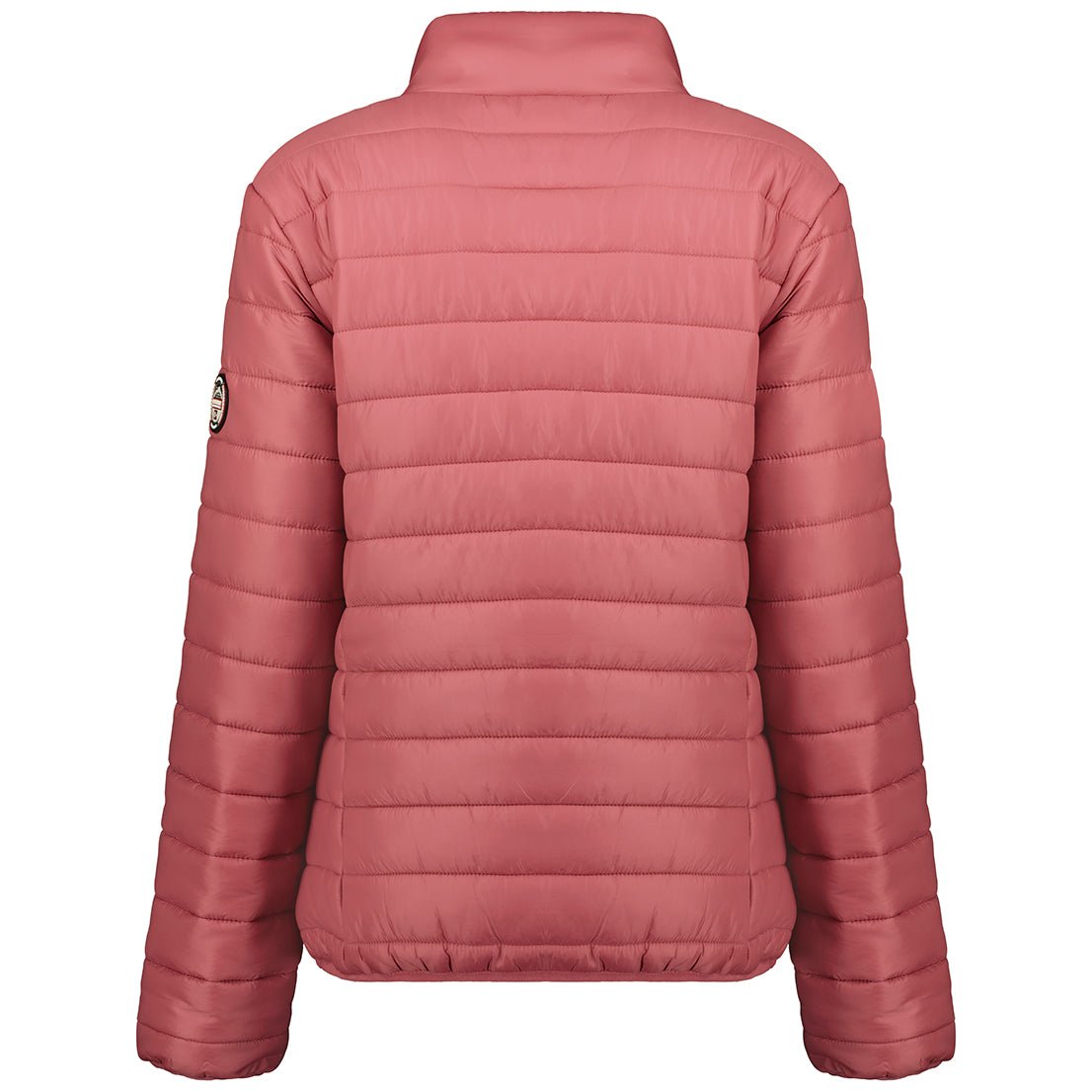Geographical Norway ATIKA Women - Quilted Jacket with Pockets - Geographical Norway ATIKA_LADY_BASIC_CAMEL_S_SDB-ATIKA_LADY_BASIC_CAMEL_M_SDB-ATIKA_LADY_BASIC_CAMEL_L_SDB-ATIKA_LADY_BASIC_CAMEL_XL_SDB-ATIKA_LADY_BASIC_CAMEL_XXL_SDB-ATIKA_LADY_BASIC_FUCHSIA_S_SDB-ATIKA_LADY_BASIC_FUCHSIA_M_SDB-ATIKA_LADY_BASIC_FUCHSIA_L_SDB-ATIKA_LADY_BASIC_FUCHSIA_XL_SDB-ATIKA_LADY_BASIC_FUCHSIA_XXL_SDB