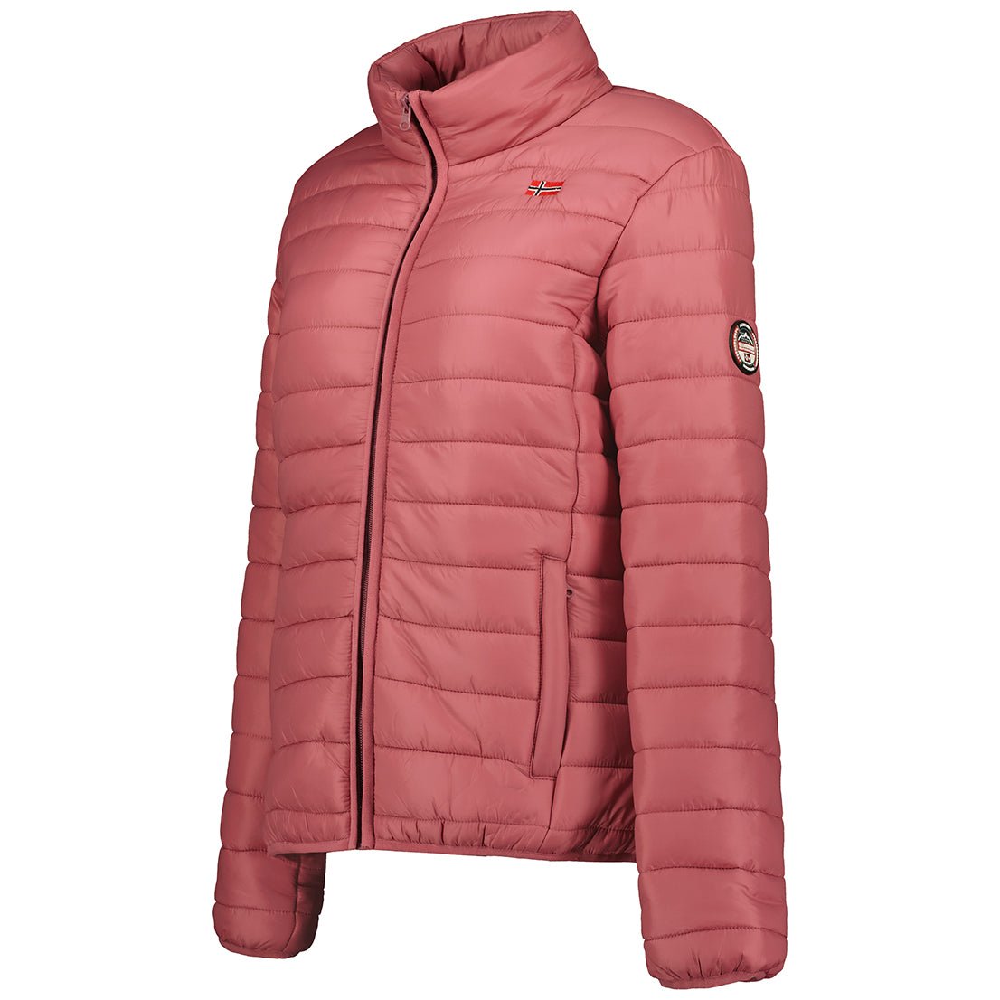 Geographical Norway ATIKA Damen - Steppjacke mit Taschen - Geographical Norway ATIKA_LADY_BASIC_CAMEL_S_SDB-ATIKA_LADY_BASIC_CAMEL_M_SDB-ATIKA_LADY_BASIC_CAMEL_L_SDB-ATIKA_LADY_BASIC_CAMEL_XL_SDB-ATIKA_LADY_BASIC_CAMEL_XXL_SDB-ATIKA_LADY_BASIC_FUCHSIA_S_SDB-ATIKA_LADY_BASIC_FUCHSIA_M_SDB-ATIKA_LADY_BASIC_FUCHSIA_L_SDB-ATIKA_LADY_BASIC_FUCHSIA_XL_SDB-ATIKA_LADY_BASIC_FUCHSIA_XXL_SDB