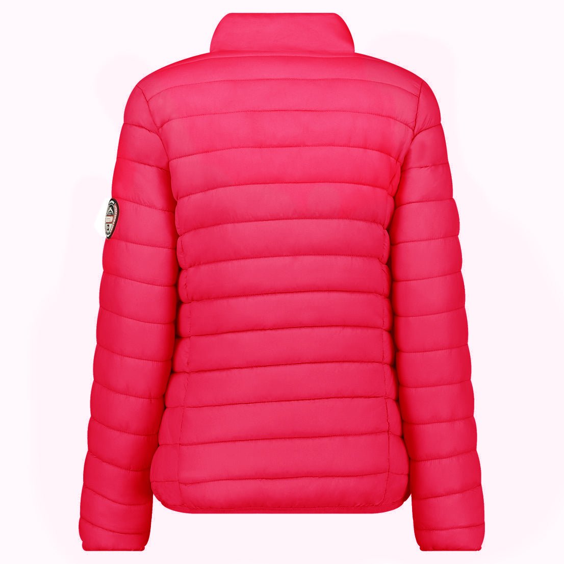 Geographical Norway ATIKA Donna - Giacca trapuntata con tasche - Geographical Norway ATIKA_LADY_BASIC_CAMEL_S_SDB-ATIKA_LADY_BASIC_CAMEL_M_SDB-ATIKA_LADY_BASIC_CAMEL_L_SDB-ATIKA_LADY_BASIC_CAMEL_XL_SDB-ATIKA_LADY_BASIC_CAMEL_XXL_SDB-ATIKA_LADY_BASIC_FUCHSIA_SDB-ATIKA_LADY_BASIC_FUCHSIA_M_SDB-ATIKA_LADY_BASIC_FUCHSIA_L_SDB-ATIKA_LADY_BASIC_FUCHSIA_XL_SDB-ATIKA_LADY_BASIC_FUCHSIA_XXL_SDB