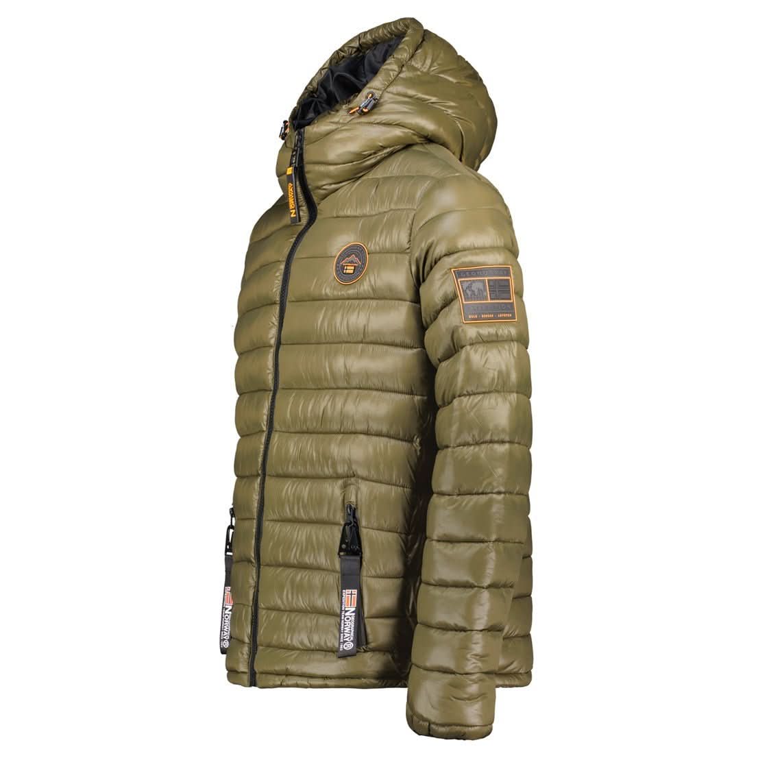 Geographical Norway Bavalny Homme - Parka - Geographical Norway BAVALNY_MEN_KAKI_S_SDB-BAVALNY_MEN_KAKI_M_SDB-BAVALNY_MEN_KAKI_L_SDB-BAVALNY_MEN_KAKI_XL_SDB-BAVALNY_MEN_KAKI_XXL_SDB-BAVALNY_MEN_KAKI_3XL_SDB-BAVALNY_MEN_MARINE_S_SDB-BAVALNY_MEN_MARINE_M_SDB-BAVALNY_MEN_MARINE_L_SDB-BAVALNY_MEN_MARINE_XL_SDB