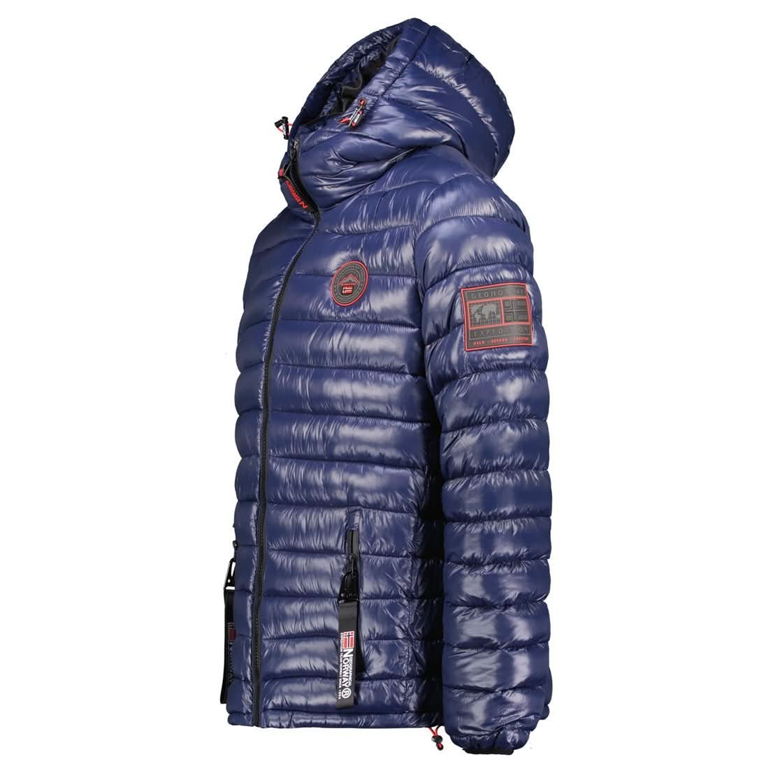 Geographical Norway Bavalny Homme - Parka - Geographical Norway BAVALNY_MEN_KAKI_S_SDB-BAVALNY_MEN_KAKI_M_SDB-BAVALNY_MEN_KAKI_L_SDB-BAVALNY_MEN_KAKI_XL_SDB-BAVALNY_MEN_KAKI_XXL_SDB-BAVALNY_MEN_KAKI_3XL_SDB-BAVALNY_MEN_MARINE_S_SDB-BAVALNY_MEN_MARINE_M_SDB-BAVALNY_MEN_MARINE_L_SDB-BAVALNY_MEN_MARINE_XL_SDB