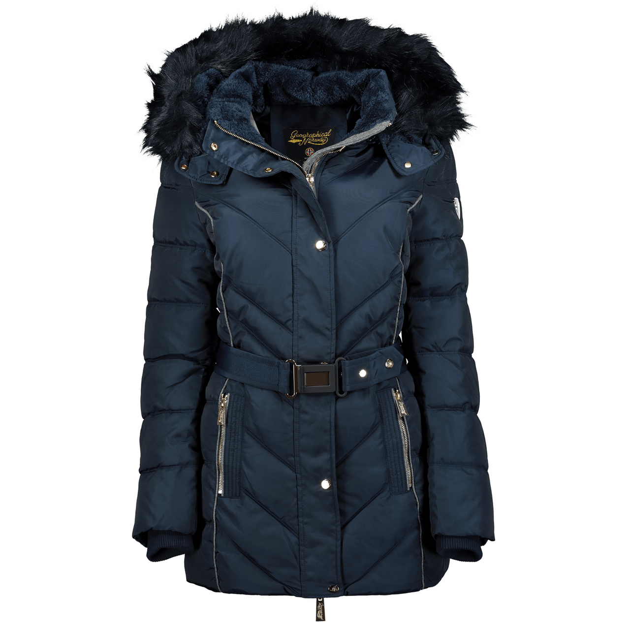 Geographical Norway Becky Damen - Parka Damen - Geographical Norway BECKY_LADY_BEIGE_S_SDB-BECKY_LADY_BEIGE_M_SDB-BECKY_LADY_BEIGE_L_SDB-BECKY_LADY_BEIGE_XL_SDB-BECKY_LADY_BEIGE_XXL_SDB-BECKY_LADY_KAKI_S_SDB-BECKY_LADY_KAKI_M_SDB-BECKY_LADY_KAKI_L_SDB-BECKY_LADY_KAKI_XL_SDB-BECKY_LADY_KAKI_XXL_SDB
