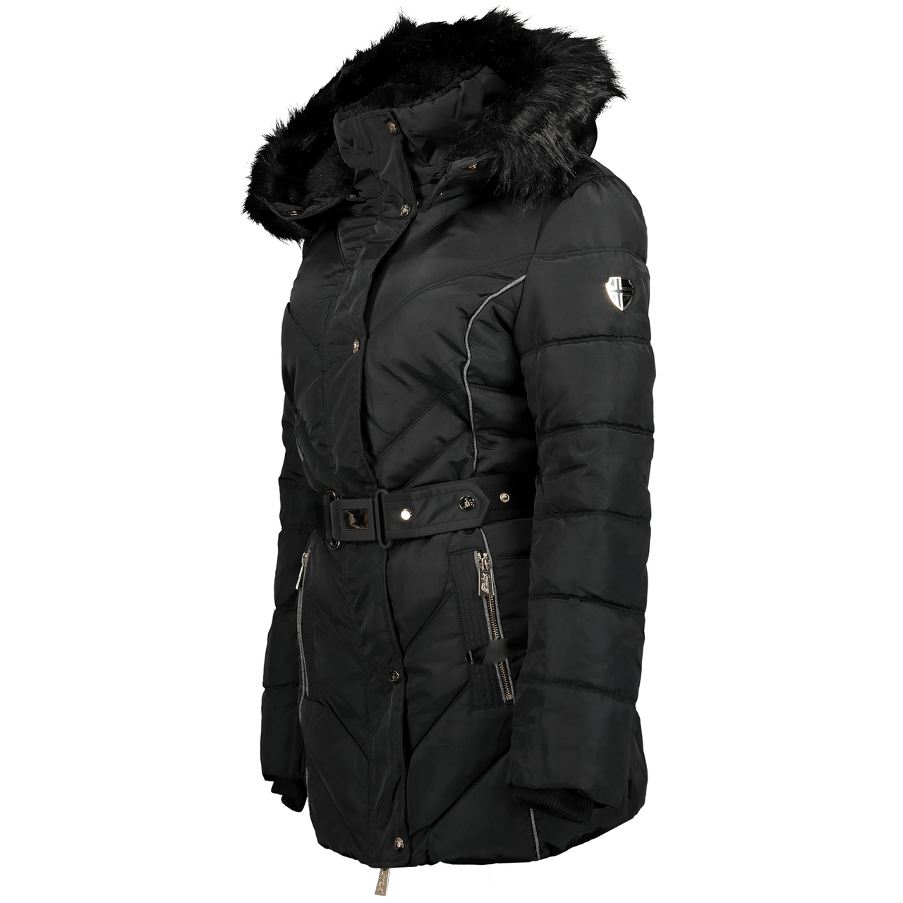 Geographical Norway Becky Femme - Women's parka - Geographical Norway BECKY_LADY_BEIGE_S_SDB-BECKY_LADY_BEIGE_M_SDB-BECKY_LADY_BEIGE_L_SDB-BECKY_LADY_BEIGE_XL_SDB-BECKY_LADY_BEIGE_XXL_SDB-BECKY_LADY_KAKI_S_SDB-BECKY_LADY_KAKI_M_SDB-BECKY_LADY_KAKI_L_SDB-BECKY_LADY_KAKI_XL_SDB-BECKY_LADY_KAKI_XXL_SDB