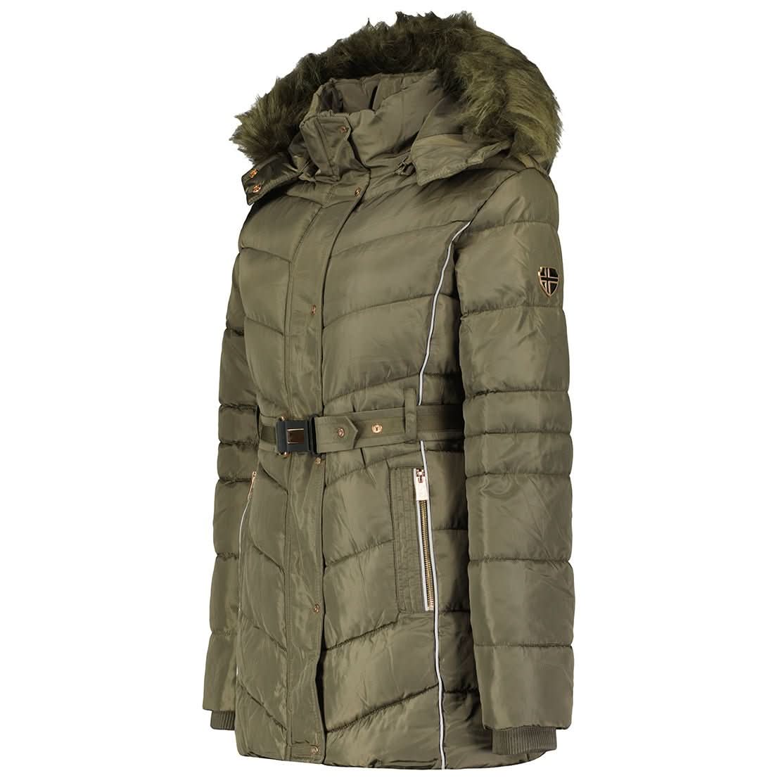 Geographical Norway Becky Damen - Parka Damen - Geographical Norway BECKY_LADY_BEIGE_S_SDB-BECKY_LADY_BEIGE_M_SDB-BECKY_LADY_BEIGE_L_SDB-BECKY_LADY_BEIGE_XL_SDB-BECKY_LADY_BEIGE_XXL_SDB-BECKY_LADY_KAKI_S_SDB-BECKY_LADY_KAKI_M_SDB-BECKY_LADY_KAKI_L_SDB-BECKY_LADY_KAKI_XL_SDB-BECKY_LADY_KAKI_XXL_SDB