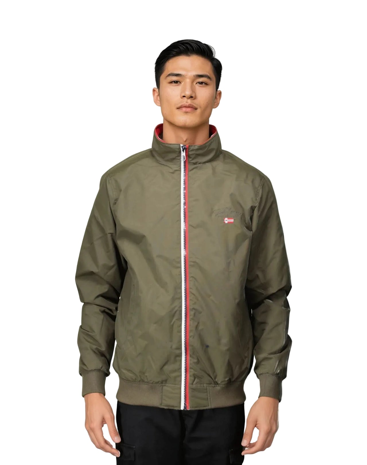 Geographical Norway BENILDE Homme - Parka Légère Broderie - Geographical Norway BENILDE_MEN_KAKI_S_SDB-BENILDE_MEN_KAKI_M_SDB-BENILDE_MEN_KAKI_L_SDB-BENILDE_MEN_KAKI_XL_SDB-BENILDE_MEN_KAKI_XXL_SDB-BENILDE_MEN_KAKI_3XL_SDB-BENILDE_MEN_MARINE_S_SDB-BENILDE_MEN_MARINE_M_SDB-BENILDE_MEN_MARINE_L_SDB-BENILDE_MEN_MARINE_XL_SDB