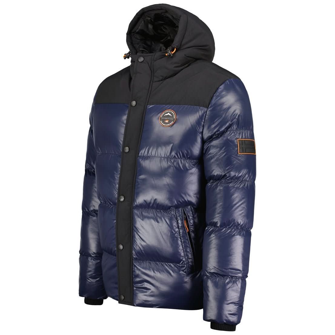 Geographical Norway Binael Homme - Doudoune - Geographical Norway BINAEL_MEN_NOIR_S_SDB-BINAEL_MEN_MARINE_S_SDB-BINAEL_MEN_NOIR_M_SDB-BINAEL_MEN_MARINE_M_SDB-BINAEL_MEN_NOIR_L_SDB-BINAEL_MEN_MARINE_L_SDB-BINAEL_MEN_NOIR_XL_SDB-BINAEL_MEN_MARINE_XL_SDB-BINAEL_MEN_NOIR_XXL_SDB-BINAEL_MEN_MARINE_XXL_SDB