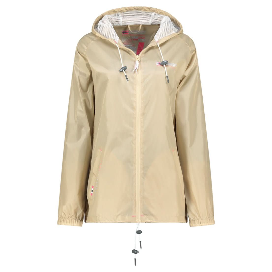 Geographical Norway Boat Femme - Women's windproof jacket - Geographical Norway BOAT_LADY_BEIGE_S_SDB-BOAT_LADY_BORDEAUX_S_SDB-BOAT_LADY_GRIS_CLAIR_S_SDB-BOAT_LADY_MARINE_S_SDB-BOAT_LADY_NOIR_S_SDB-BOAT_LADY_ROSE_PALE_S_SDB-BOAT_LADY_KAKI_SDB-BOAT_LADY_VIOLET_S_SDB-BOAT_LADY_MARRON_S_SDB-BOAT_LADY_BLEU_CIEL_S_SDB