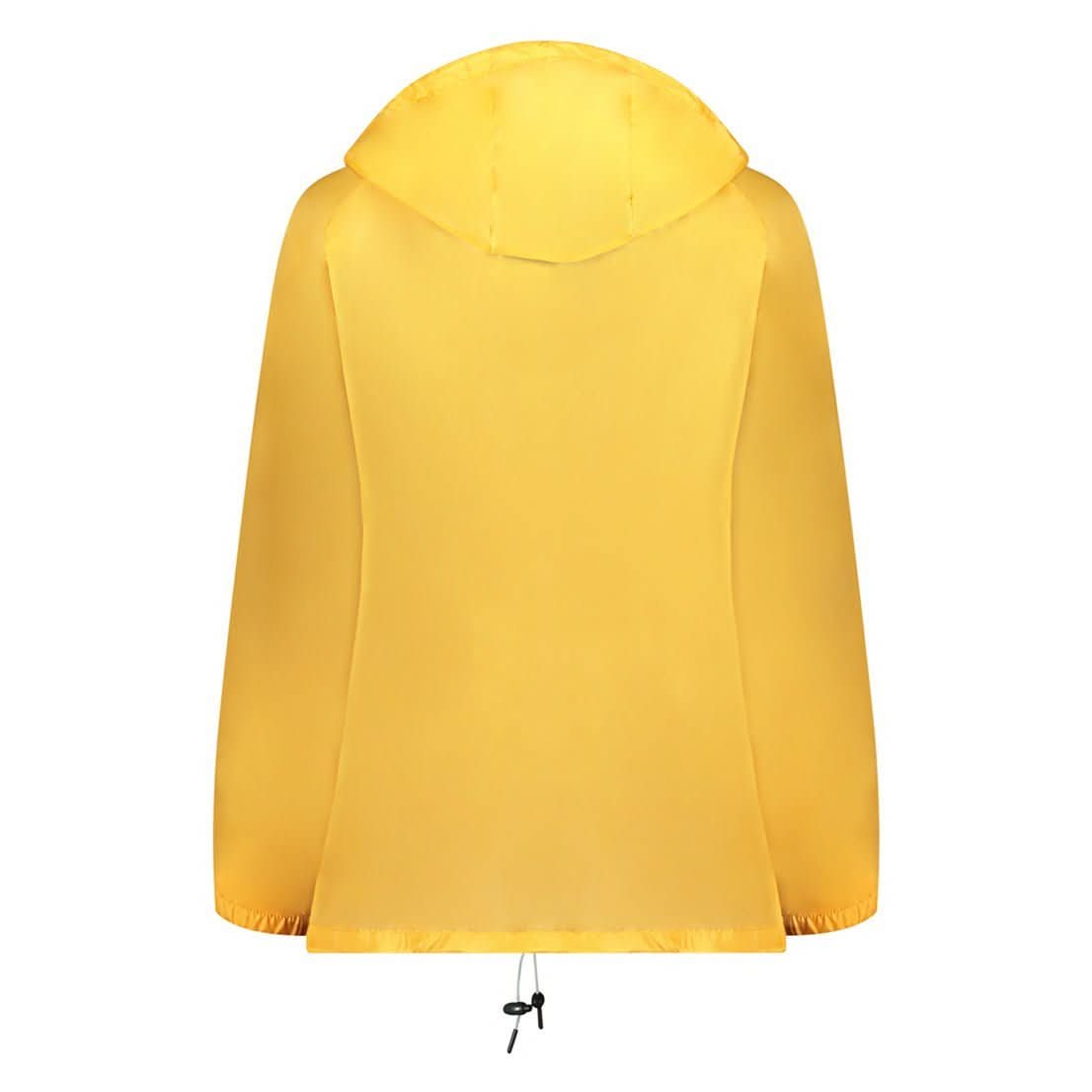 Geographical Geographical Norway Boat Femme - Cortaviento Mujer - Geographical Norway - S Mostaza