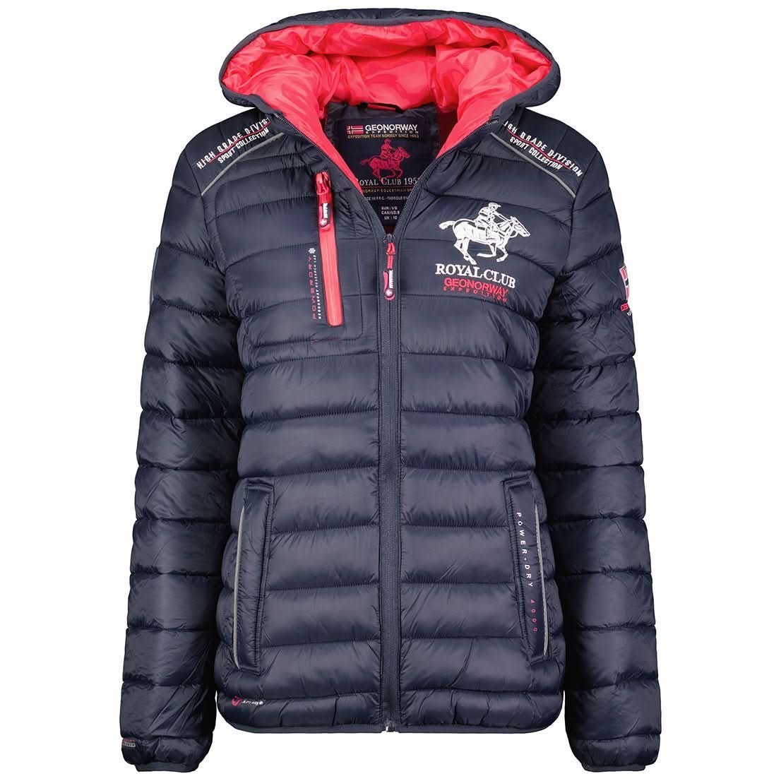 Geographical Norway Brick Femme - Doudoune matelassé - Geographical Norway BRICK_LADY_MARINE_S_SDB-BRICK_LADY_MARINE_M_SDB-BRICK_LADY_MARINE_L_SDB-BRICK_LADY_MARINE_XL_SDB-BRICK_LADY_MARINE_XXL_SDB-BRICK_LADY_NOIR_S_SDB-BRICK_LADY_NOIR_M_SDB-BRICK_LADY_NOIR_L_SDB-BRICK_LADY_NOIR_XL_SDB-BRICK_LADY_NOIR_XXL_SDB