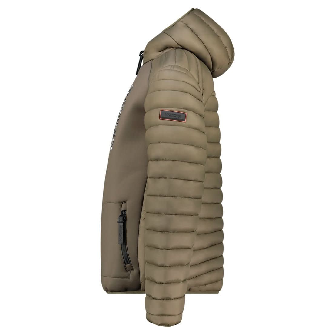 Geographical Norway Geographical Norway Briwood Hombre - Chaqueta bimaterial con capucha - Geographical Norway BRIWOOD_MEN_NOIR_SDB-BRIWOOD_MEN_NOIR_M_SDB-BRIWOOD_MEN_NOIR_L_SDB-BRIWOOD_MEN_NOIR_XL_SDB-BRIWOOD_MEN_NOIR_XXL_SDB-BRIWOOD_MEN_NOIR_3XL_SDB-BRIWOOD_MEN_GRIS_FONCE_S_SDB-BRIWOOD_MEN_GRIS_FONCE_M_SDB-BRIWOOD_MEN_GRIS_FONCE_L_SDB-BRIWOOD_MEN_GRIS_FONCE_XL_SDB