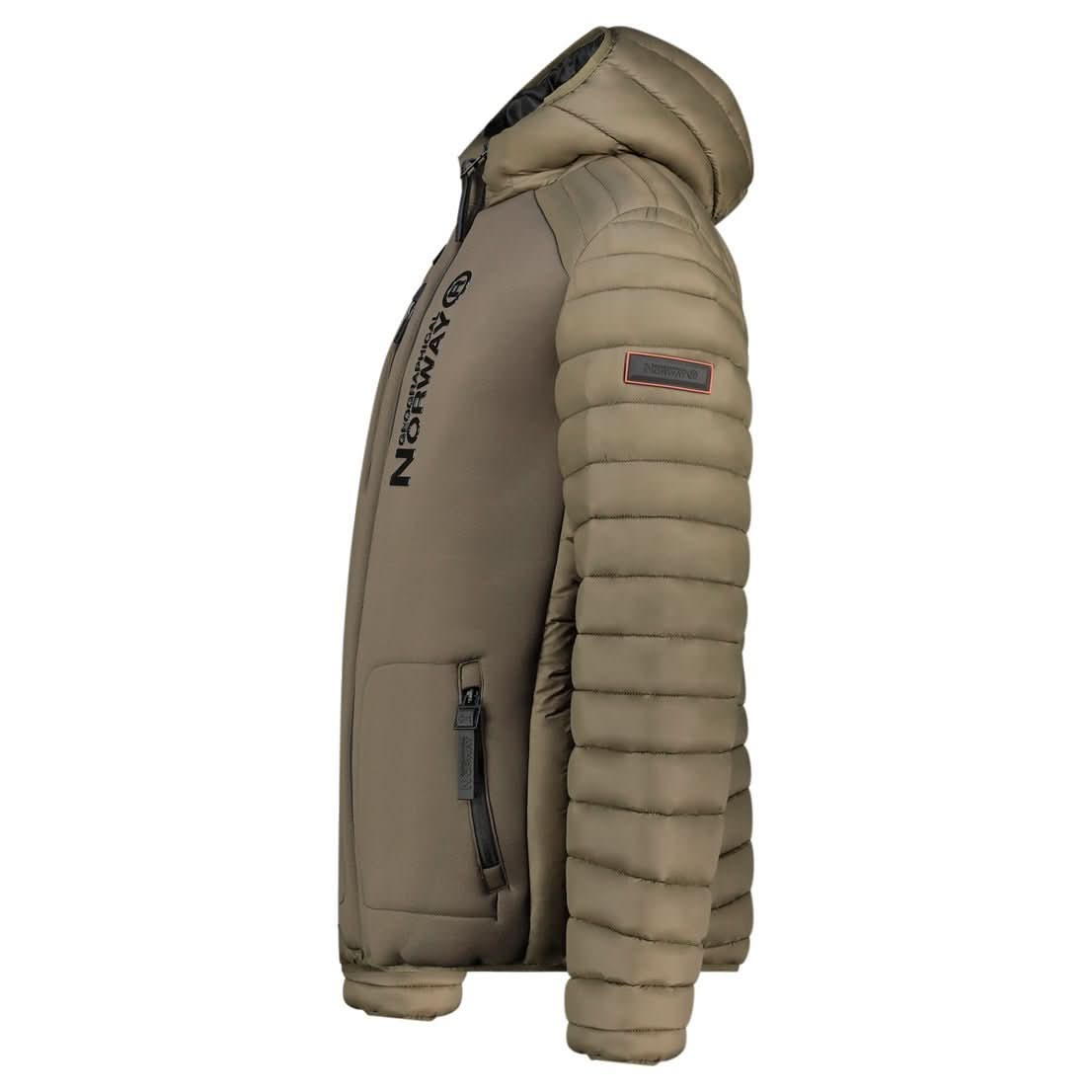 Geographical Norway Briwood Homme - Blouson Bi-Matière avec Capuche - Geographical Norway BRIWOOD_MEN_NOIR_S_SDB-BRIWOOD_MEN_NOIR_M_SDB-BRIWOOD_MEN_NOIR_L_SDB-BRIWOOD_MEN_NOIR_XL_SDB-BRIWOOD_MEN_NOIR_XXL_SDB-BRIWOOD_MEN_NOIR_3XL_SDB-BRIWOOD_MEN_GRIS_FONCE_S_SDB-BRIWOOD_MEN_GRIS_FONCE_M_SDB-BRIWOOD_MEN_GRIS_FONCE_L_SDB-BRIWOOD_MEN_GRIS_FONCE_XL_SDB