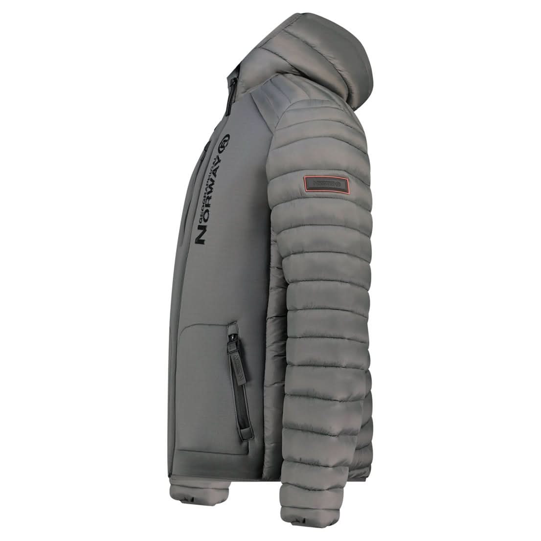 Geographical Norway Briwood Homme - Blouson Bi-Matière avec Capuche - Geographical Norway BRIWOOD_MEN_NOIR_S_SDB-BRIWOOD_MEN_NOIR_M_SDB-BRIWOOD_MEN_NOIR_L_SDB-BRIWOOD_MEN_NOIR_XL_SDB-BRIWOOD_MEN_NOIR_XXL_SDB-BRIWOOD_MEN_NOIR_3XL_SDB-BRIWOOD_MEN_GRIS_FONCE_S_SDB-BRIWOOD_MEN_GRIS_FONCE_M_SDB-BRIWOOD_MEN_GRIS_FONCE_L_SDB-BRIWOOD_MEN_GRIS_FONCE_XL_SDB