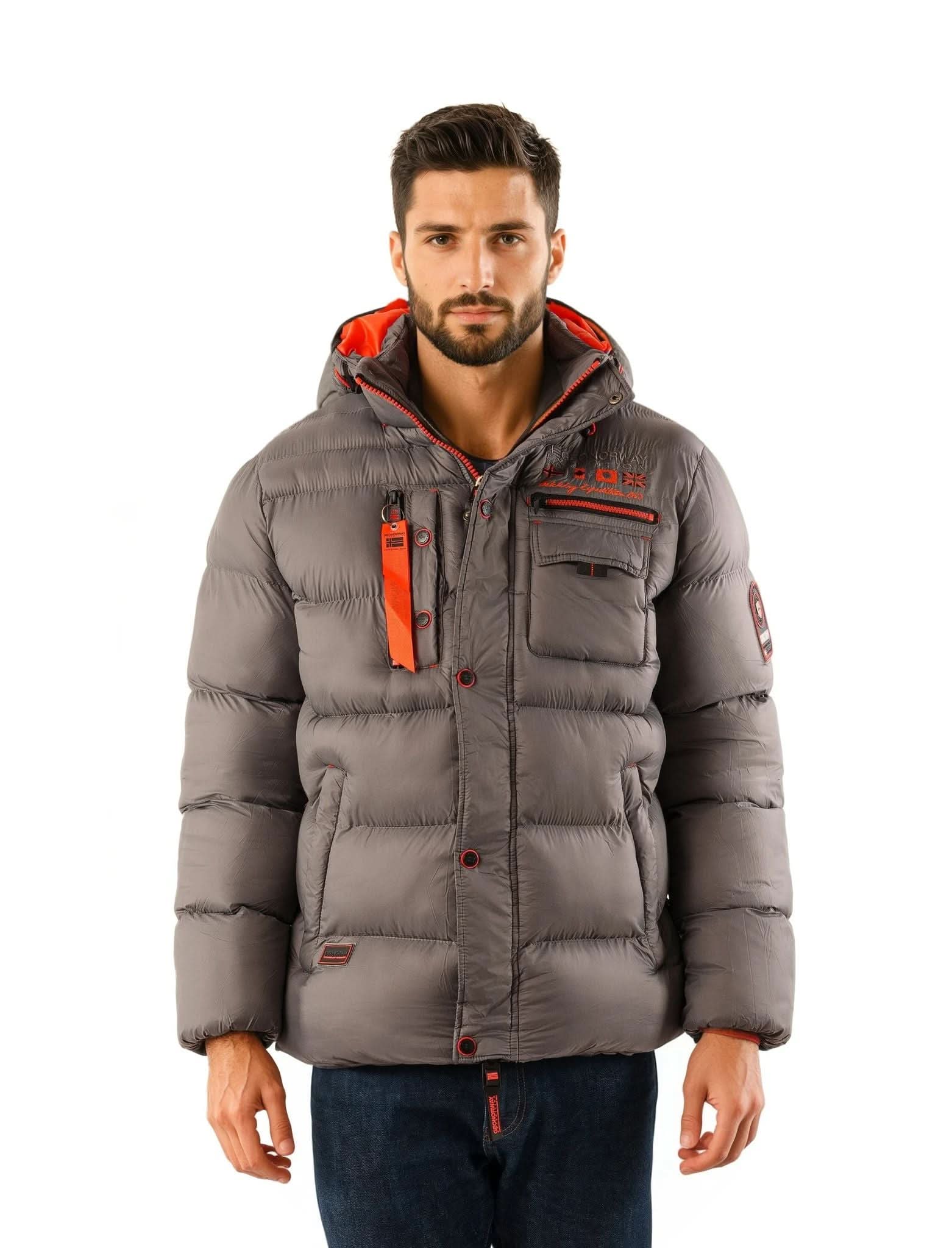 Geographical Norway CITERNIER Homme Doudoune - Main Image
