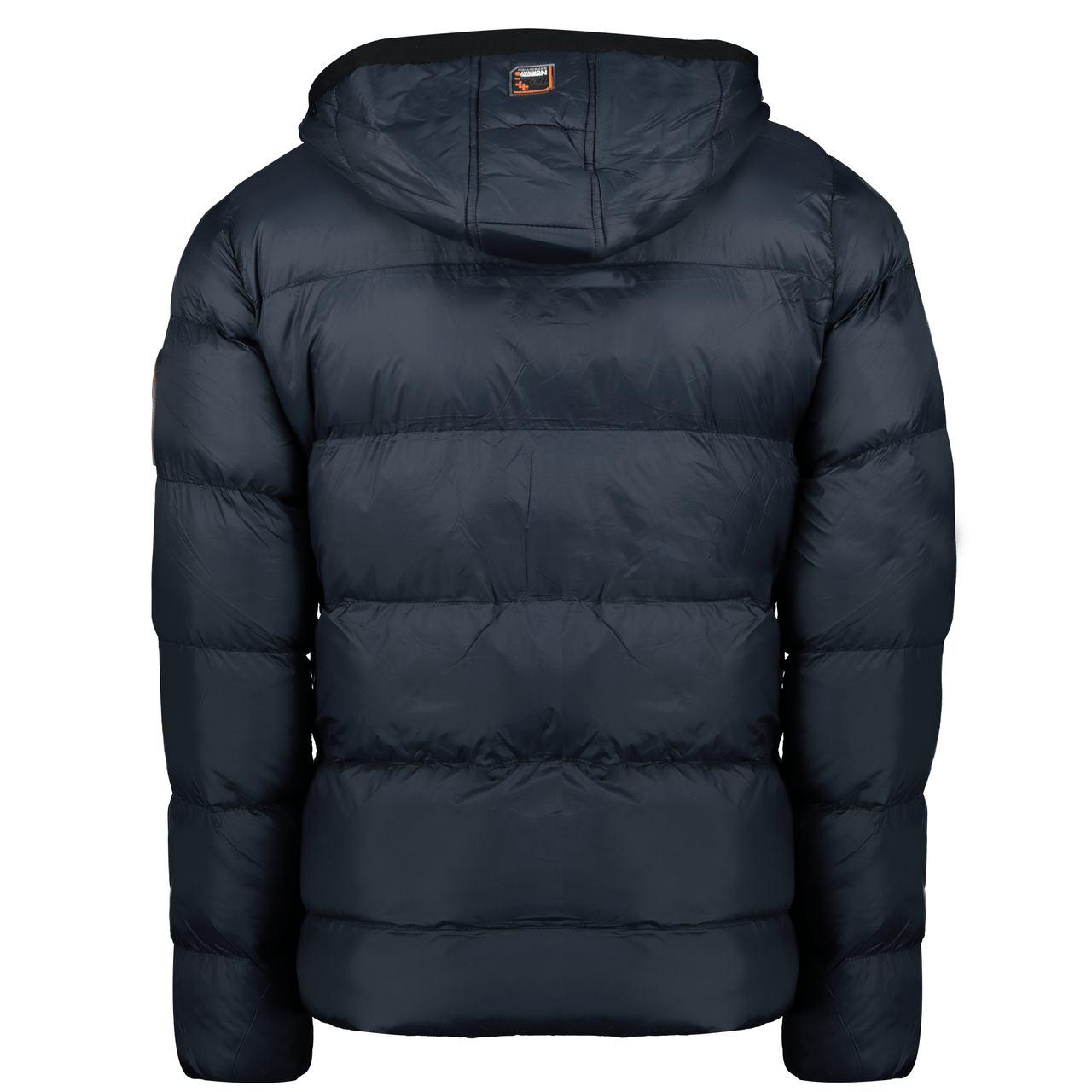 Geographical Norway Citernier Homme - Blouson matelassé Marine - Geographical Norway - S Marine