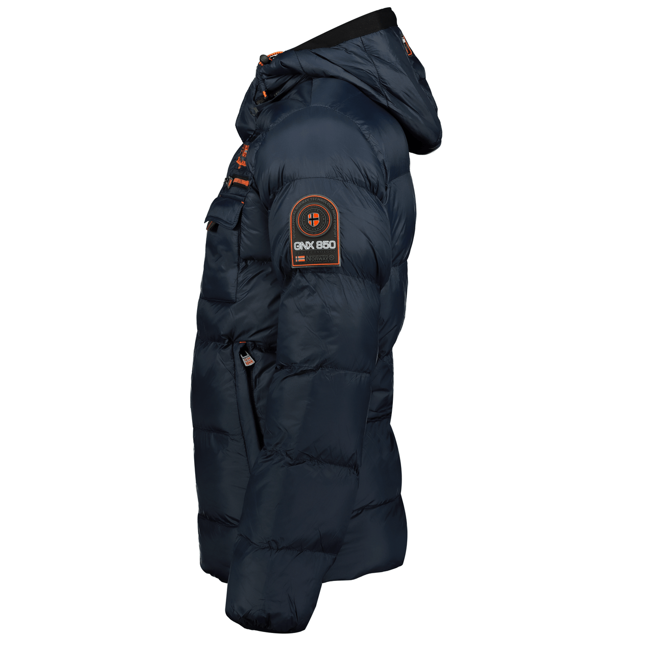 Geographical Norway Citernier Homme - Quilted jacket Navy - Geographical Norway - S Navy