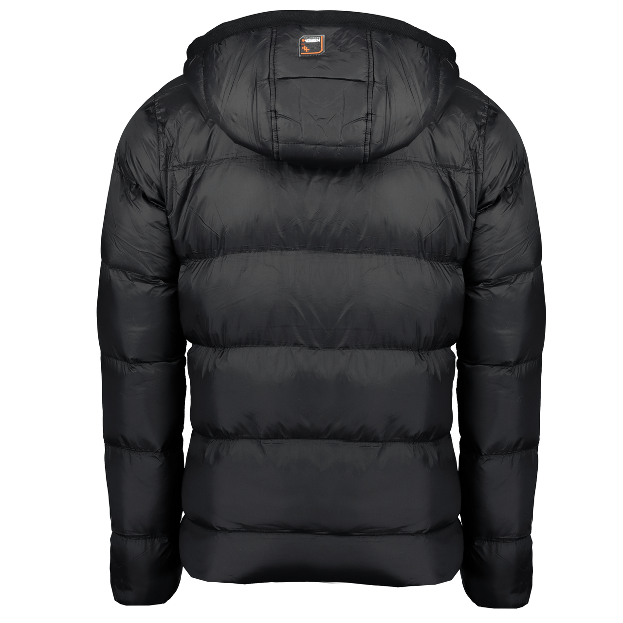 Geographical Norway Citernier Homme - Blouson matelassé Noir - Geographical Norway - S Noir