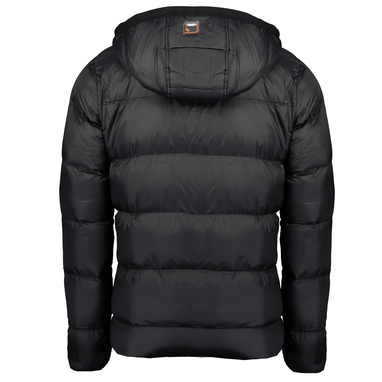 Geographical Norway Citernier Homme - Blouson matelassé Noir - Geographical Norway - S Noir