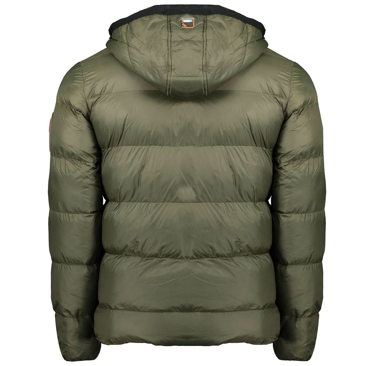 Geographical Norway Citernier Homme - Steppjacke Matelassée Fantaisie Kaki - Geographical Norway - S Kaki
